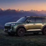 Le Chery Tiggo X7 mise sur l’hybride et le tout-chemin