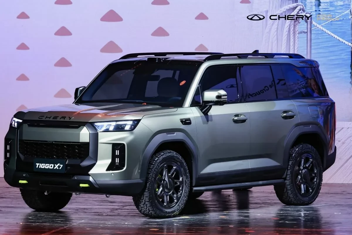 Chery Tiggo X7