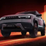 Omoda X dévoilé avec trois motorisations et 1 800 kg tractés