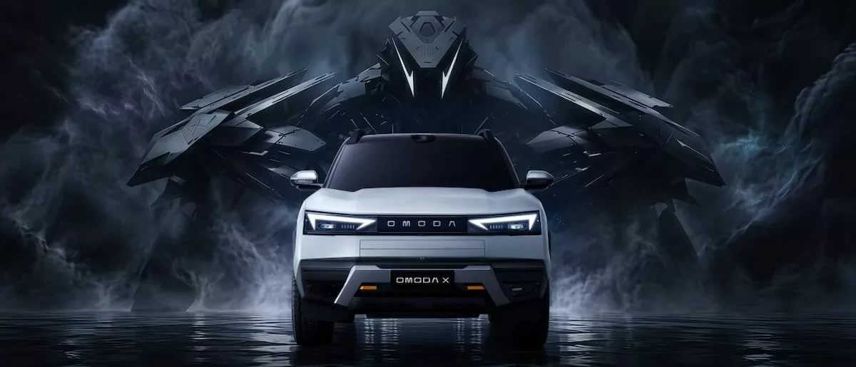 Omoda X