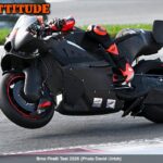 L’Aprilia RS-GP 2027 dévoile une aérodynamique réduite