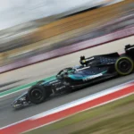 Russell cherche des réponses chez Mercedes à Austin