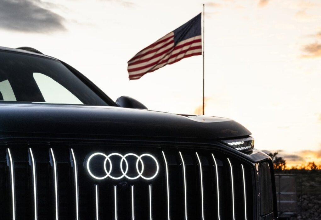 Des SUV Audi, au cœur du projet de première usine américaine du constructeur en Géorgie.
