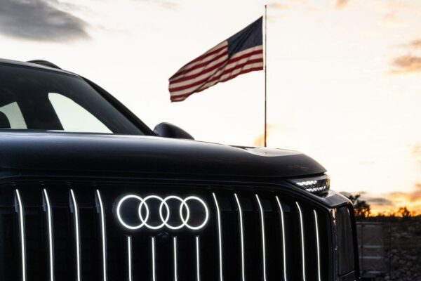 Des SUV Audi, au cœur du projet de première usine américaine du constructeur en Géorgie.