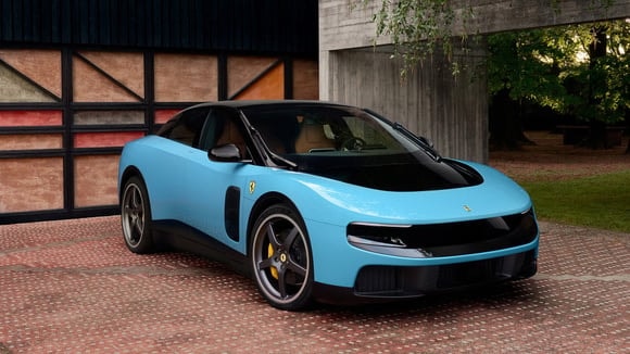 Ironie de l'histoire, la Ferrari la plus critiquée du moment, la berline électrique Luce, pourrait bientôt devenir la plus pratique à Monaco !
