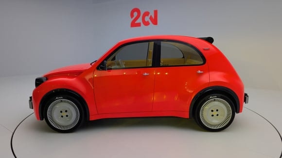 La future Citroën 2CV veut revenir à l'essentiel.