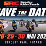 Sunday Ride Classic 2027 ouvre ses inscriptions en novembre