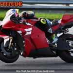 La Ducati MotoGP 2027 réduit sa voilure à Brno