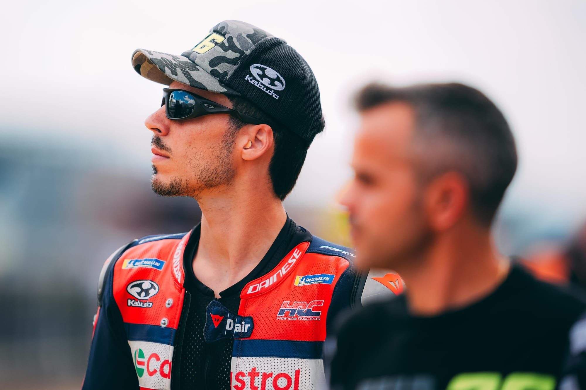 Mir et Marini de retour à Sepang