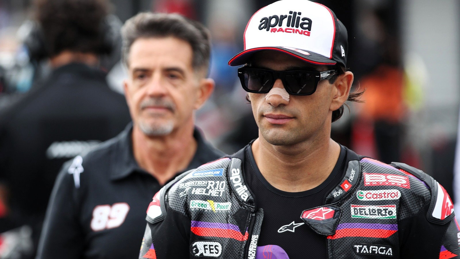 Jorge Martín devrait tenter de participer au Grand Prix de Malaisie de MotoGP.