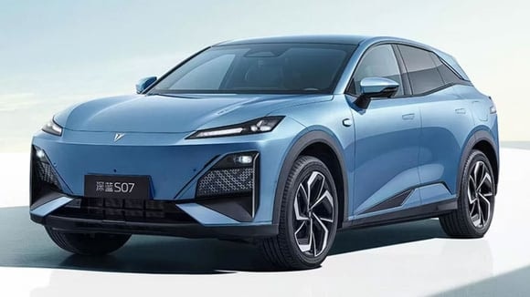 Des Changan S07 auraient enregistré les déplacements de militaires en Norvège.