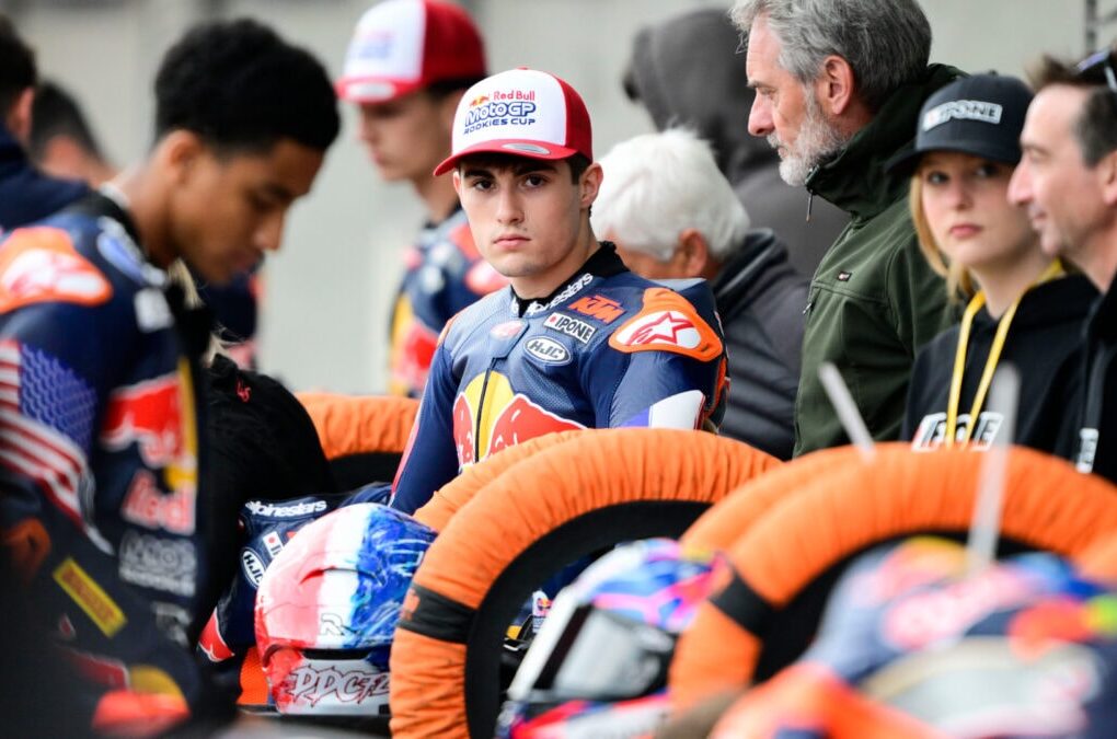 David Da Costa, pilote français attendu chez Snipers en Moto3 en 2027.