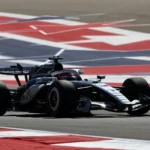 Colton Herta remplace Bottas en EL1 au Mexique