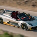 L’Aston Martin Valhalla Spider atteint 350 km/h sans toit