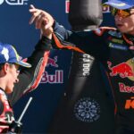 Pedro Acosta veut apprendre de Marquez chez Ducati