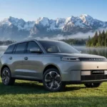 Le Jaecoo 5 électrique mise sur l’équipement à 32 490 €