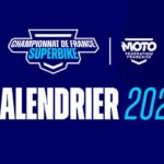 Le calendrier FSBK 2027 fixé du Mans à Magny-Cours
