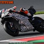 La KTM RC16 2027 teste deux pistes aérodynamiques