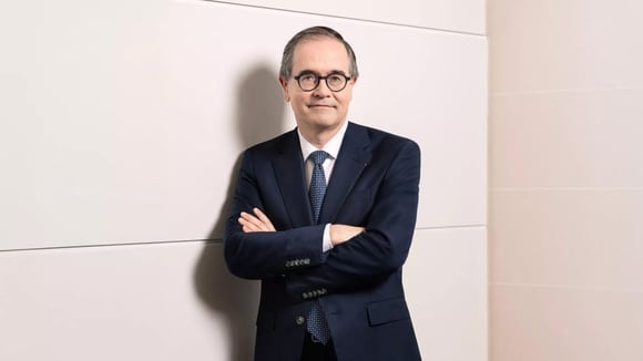 François Provost, directeur général du groupe Renault.