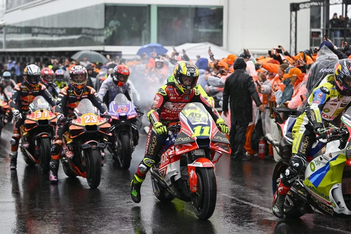 Diogo Moreira (LCR Honda)
