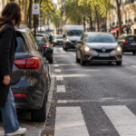 3 000 places en jeu près des passages piétons à Paris