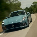 Le prix de la Maserati GranTurismo Folgore baisse de 38 100 €