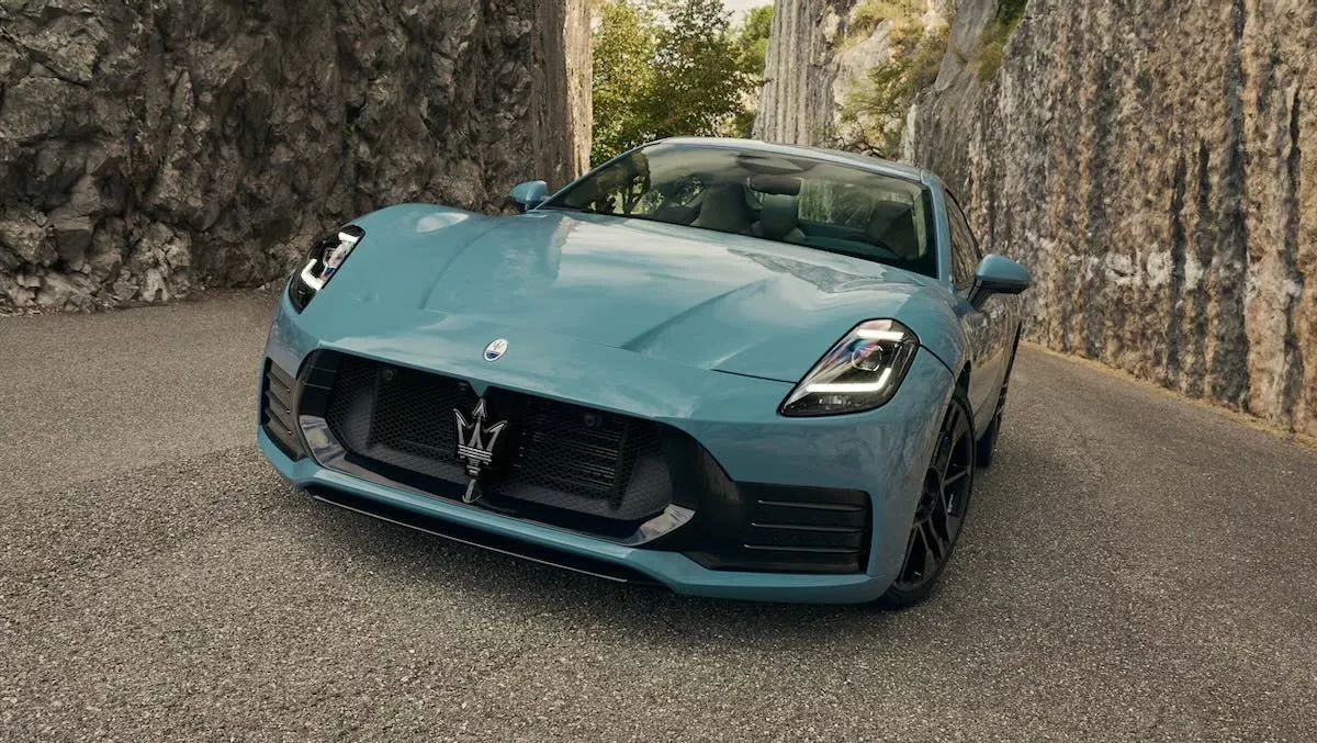 Maserati GranTurismo Folgore