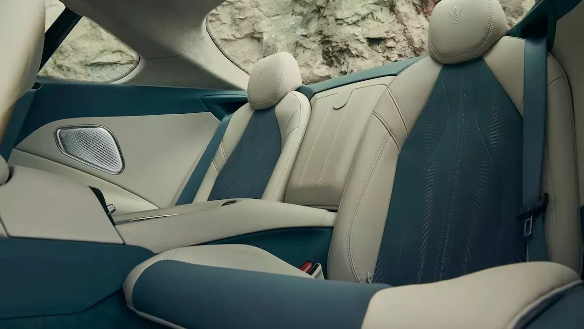 Maserati GranTurismo Folgore
