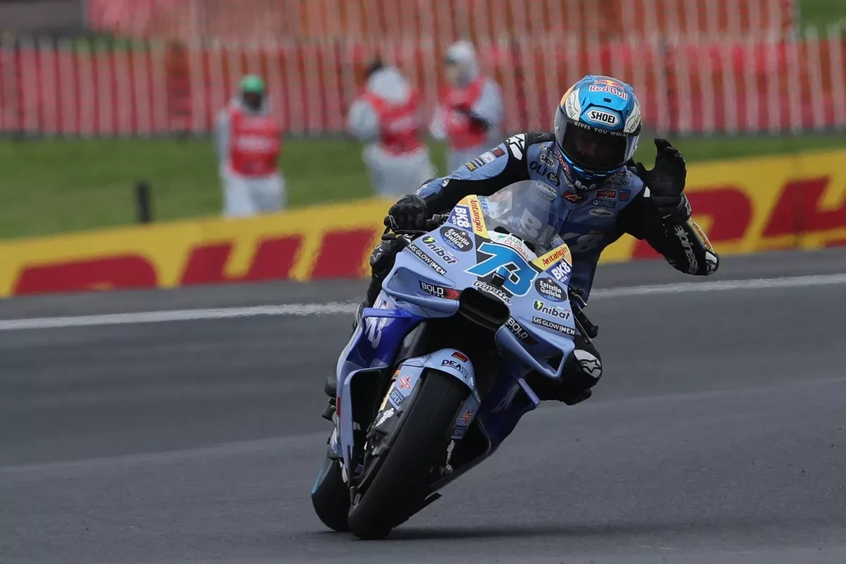 Álex Márquez (Gresini)
