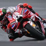 Bagnaia veut prendre plus de risques à Sepang
