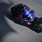La Yamaha 850 cc bouleverse les repères de Fernandez