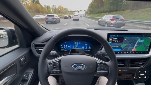 Le système BlueCruise est disponible depuis 2024 en France