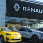 Le chiffre d’affaires de Renault progresse de 1,5 % au T3
