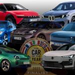 Voiture de l’année 2027 : sept finalistes, tous électriques