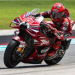 MotoGP à Sepang : Márquez en tête, Martín 21e après trois tours
