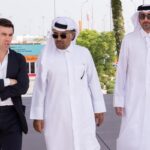 Le GP du Qatar reste prévu du 6 au 8 novembre