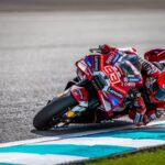 Marc Márquez assure la deuxième place du Sprint en Malaisie