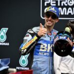 Álex Márquez chute en tête du Sprint en Malaisie