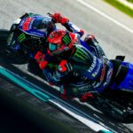 Fabio Quartararo espère la pluie après sa remontée à Sepang